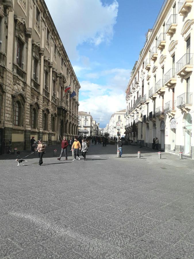 Caronda House Apartment Catania Luaran gambar